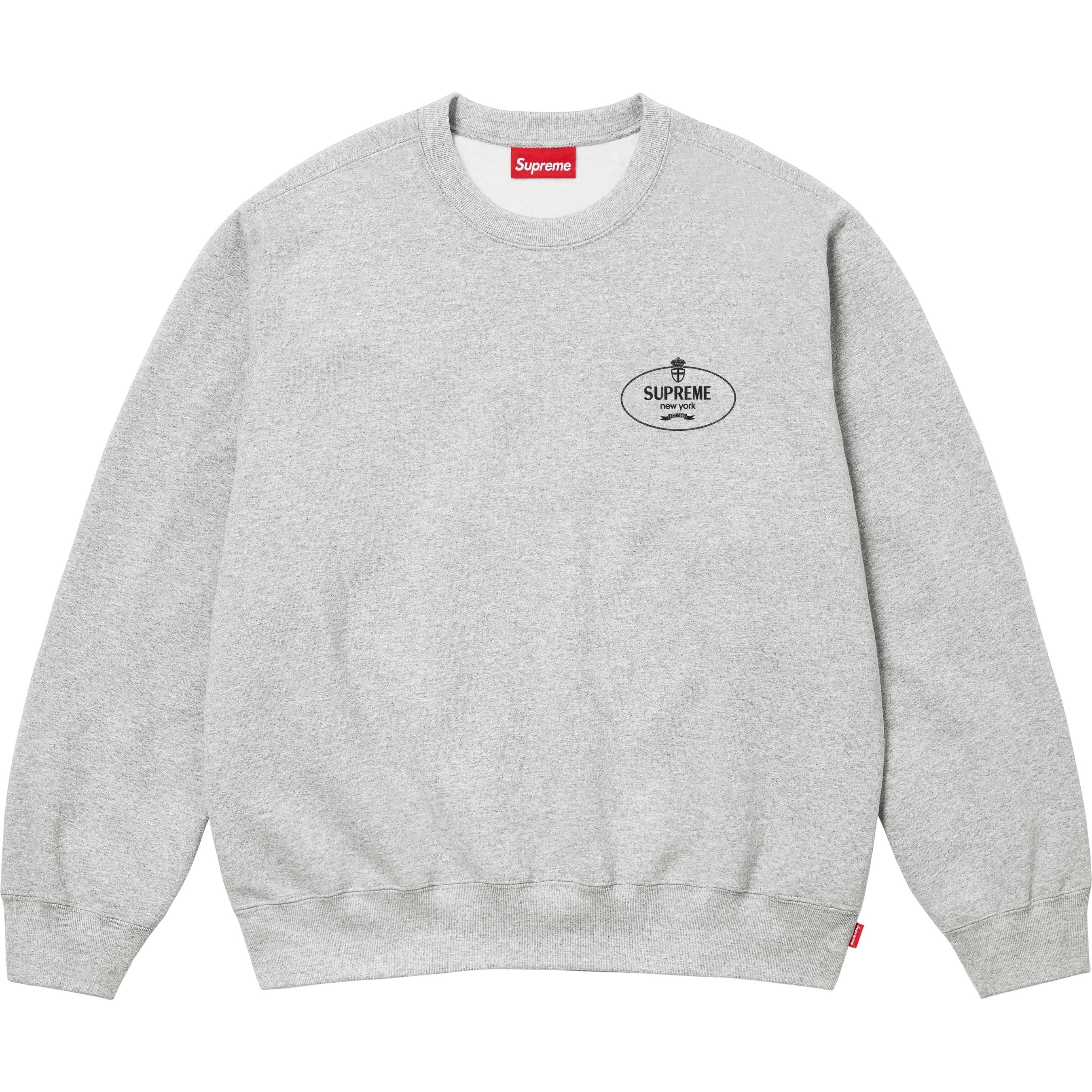 Crest Crewneck view 5